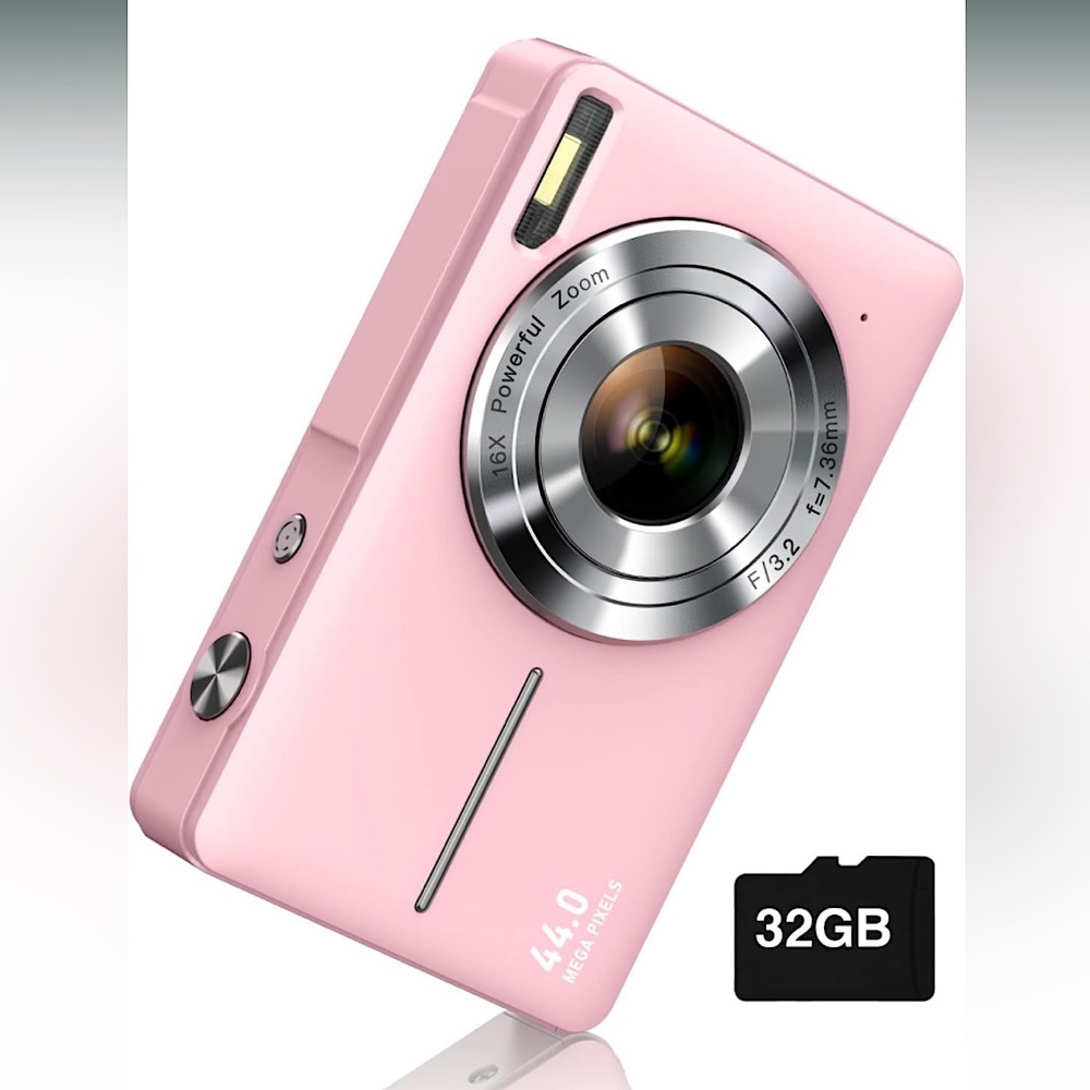 Kids Digital Camera